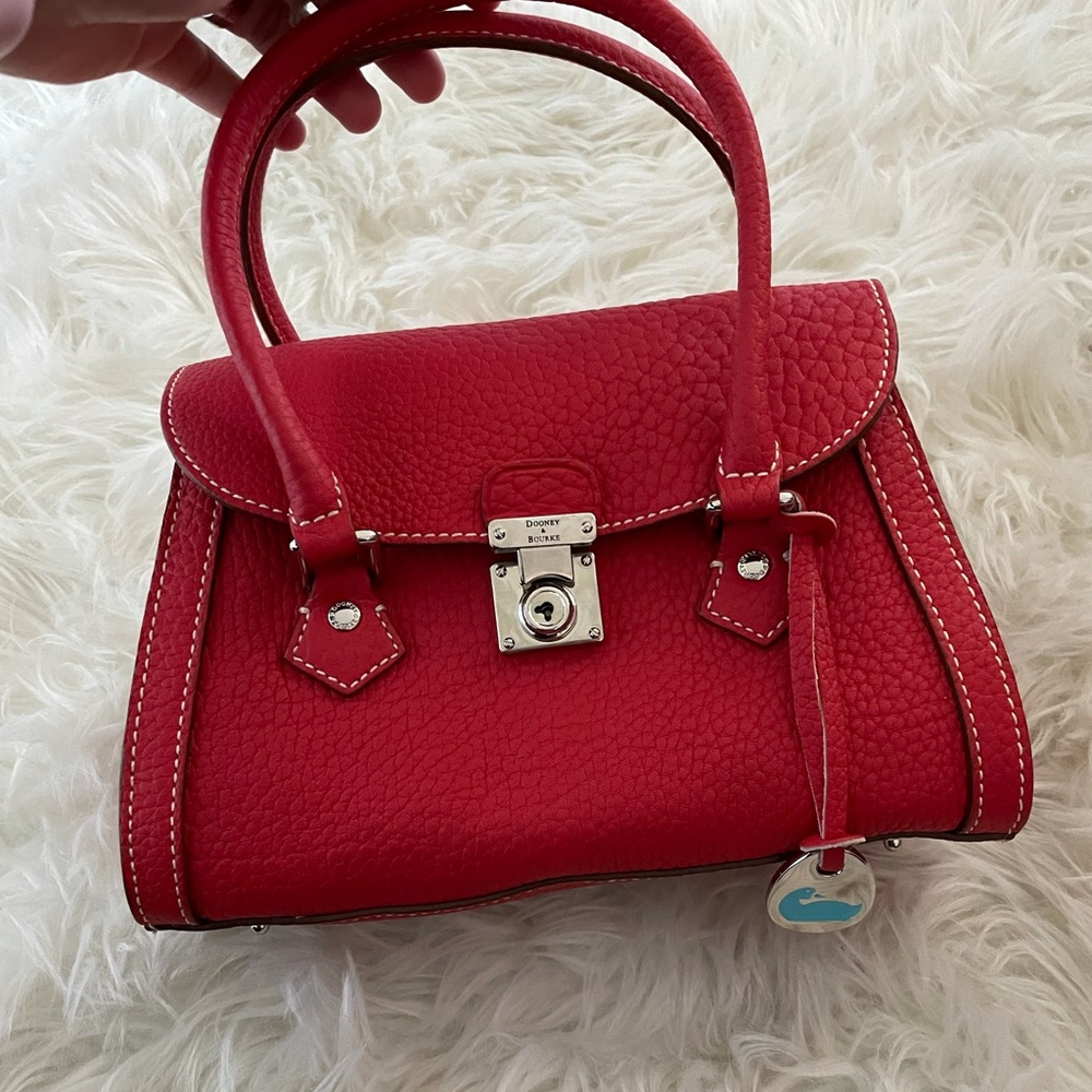 Brand new mini handbag